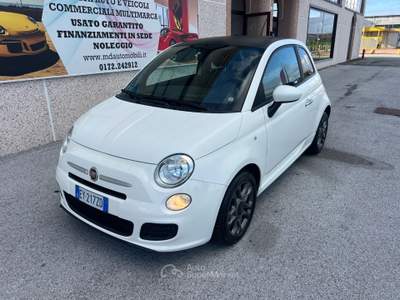Fiat 500 500 1.2 S SOLO KM.90000 Bianco usata Cherasco