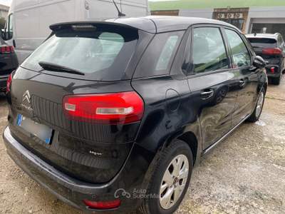 Citroen C4 Picasso ETG6 Exclusive usata Torre Annunziata