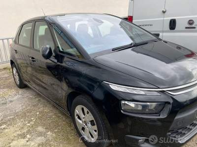 Citroen C4 Picasso ETG6 Exclusive usata Torre Annunziata