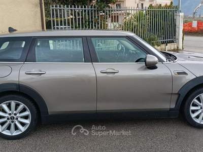 MINI Clubman Cooper D Clubman 2.0 Hype usata Torre Annunziata
