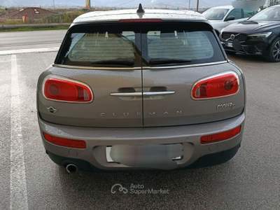 MINI Clubman Cooper D Clubman 2.0 Hype usata Torre Annunziata