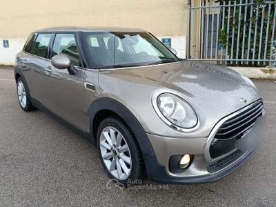 MINI Clubman Cooper D Clubman 2.0 Hype usata Torre Annunziata