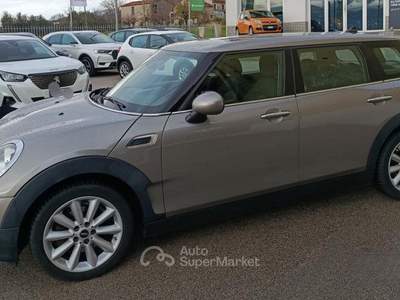 MINI Clubman Cooper D Clubman 2.0 Hype usata Torre Annunziata