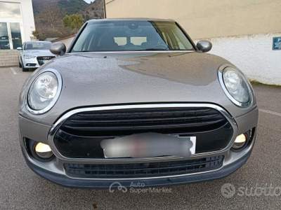 MINI Clubman Cooper D Clubman 2.0 Hype usata Torre Annunziata