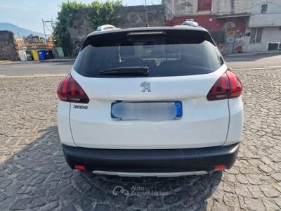 Peugeot 2008 Allure usata Torre Annunziata