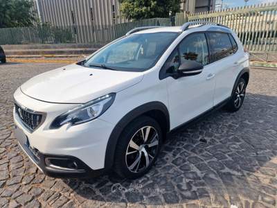 Peugeot 2008 Allure usata Torre Annunziata