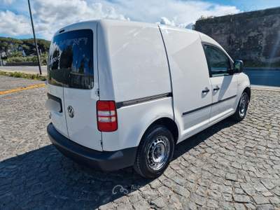 Volkswagen Caddy 1.6 TDI 102 usata Torre Annunziata