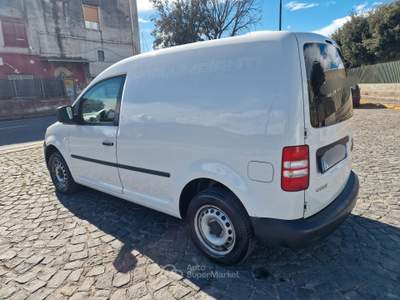 Volkswagen Caddy 1.6 TDI 102 usata Torre Annunziata