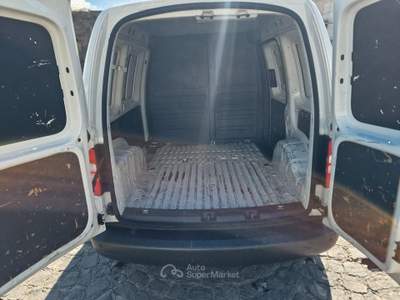 Volkswagen Caddy 1.6 TDI 102 usata Torre Annunziata
