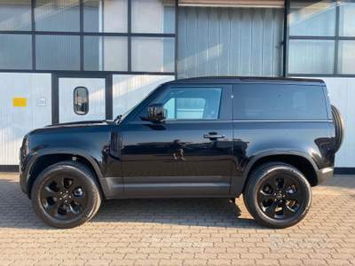 Land Rover Defender 200 CV AWD Auto SE usata Cazzago San Martino