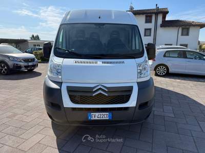 Citroen Jumper PM-TM Furgone usata Tavagnacco