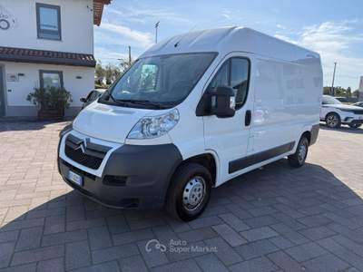 Citroen Jumper PM-TM Furgone usata Tavagnacco