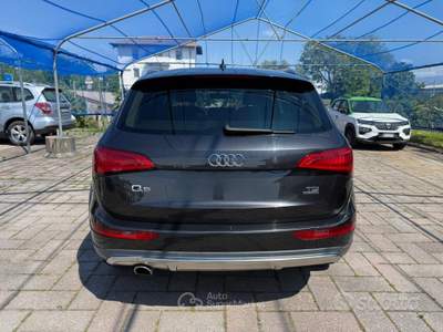 Audi Q5 190 CV clean diesel quattro S tr. usata Tavagnacco