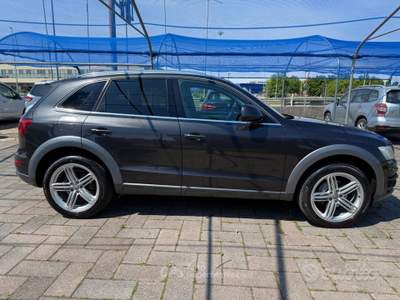 Audi Q5 190 CV clean diesel quattro S tr. usata Tavagnacco