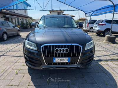 Audi Q5 190 CV clean diesel quattro S tr. usata Tavagnacco