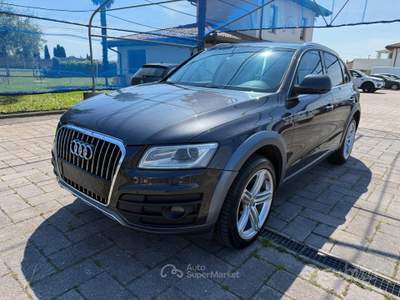 Audi Q5 190 CV clean diesel quattro S tr. usata Tavagnacco
