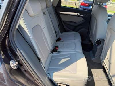 Audi Q5 190 CV clean diesel quattro S tr. usata Tavagnacco