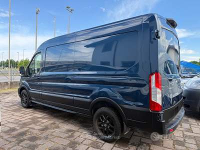 Ford Transit TRAIL 350 2.0TDCi EcoBlue 170CV PL-TM usata Tavagnacco