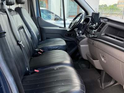 Ford Transit TRAIL 350 2.0TDCi EcoBlue 170CV PL-TM usata Tavagnacco