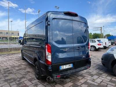 Ford Transit TRAIL 350 2.0TDCi EcoBlue 170CV PL-TM usata Tavagnacco