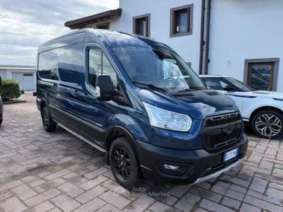 Ford Transit TRAIL 350 2.0TDCi EcoBlue 170CV PL-TM usata Tavagnacco