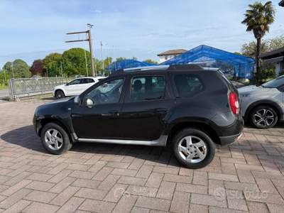 Dacia Duster 4x4 SL Delsey usata Tavagnacco