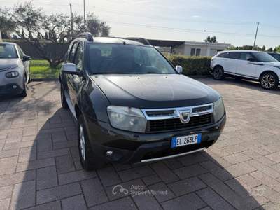 Dacia Duster 4x4 SL Delsey usata Tavagnacco