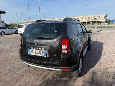 Dacia Duster 4x4 SL Delsey usata Tavagnacco