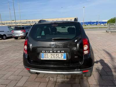 Dacia Duster 4x4 SL Delsey usata Tavagnacco