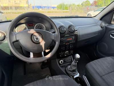 Dacia Duster 4x4 SL Delsey usata Tavagnacco