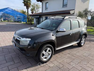 Dacia Duster 4x4 SL Delsey usata Tavagnacco
