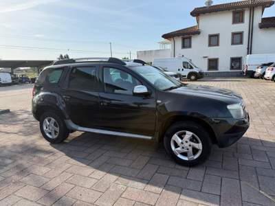 Dacia Duster 4x4 SL Delsey usata Tavagnacco