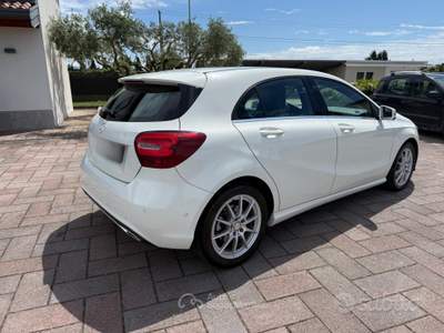 Mercedes-Benz Classe A A 180 d Automatic Business usata Tavagnacco