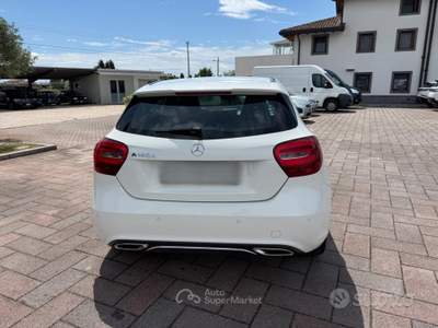 Mercedes-Benz Classe A A 180 d Automatic Business usata Tavagnacco