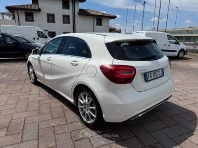 Mercedes-Benz Classe A A 180 d Automatic Business usata Tavagnacco
