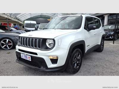Jeep Renegade Renegade 1.6 Mjt 130CV Longitude Bianco usata Santorso