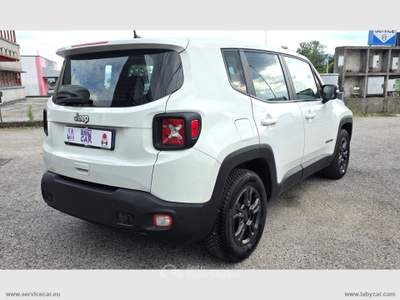 Jeep Renegade Renegade 1.6 Mjt 130CV Longitude Bianco usata Santorso