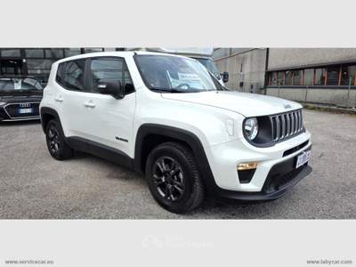 Jeep Renegade Renegade 1.6 Mjt 130CV Longitude Bianco usata Santorso
