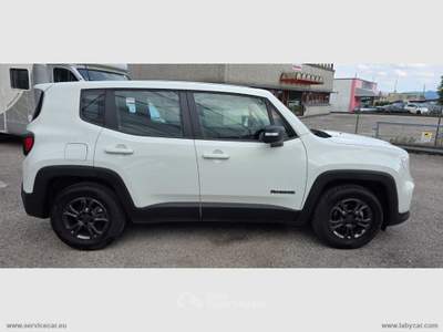 Jeep Renegade Renegade 1.6 Mjt 130CV Longitude Bianco usata Santorso