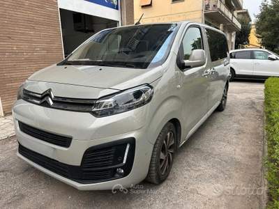 Citroen SpaceTourer S&S EAT6 M Shine usata Arezzo