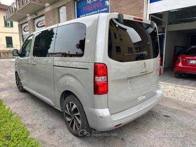 Citroen SpaceTourer S&S EAT6 M Shine usata Arezzo