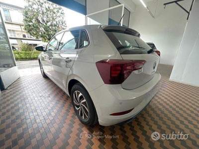 Volkswagen Polo 5p. Style usata Arezzo