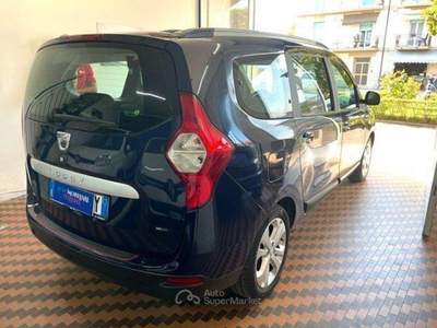 Dacia Lodgy 7 posti usata Arezzo