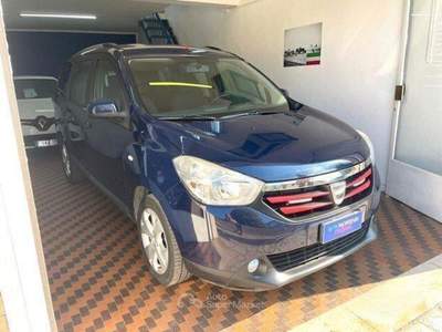 Dacia Lodgy 7 posti usata Arezzo