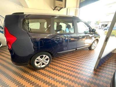 Dacia Lodgy 7 posti usata Arezzo