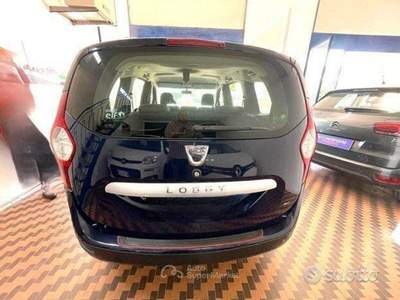 Dacia Lodgy 7 posti usata Arezzo