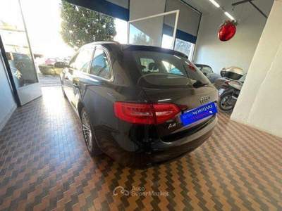 Audi A4 Avant 2.0 TDI 143CV usata Arezzo