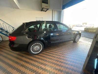 Audi A4 Avant 2.0 TDI 143CV usata Arezzo