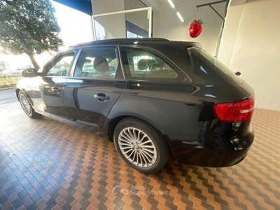 Audi A4 Avant 2.0 TDI 143CV usata Arezzo