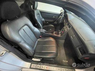 Mercedes-Benz SLK MERCEDES Classe SLK (R170) SLK 200 cat Kompre... usata Arezzo